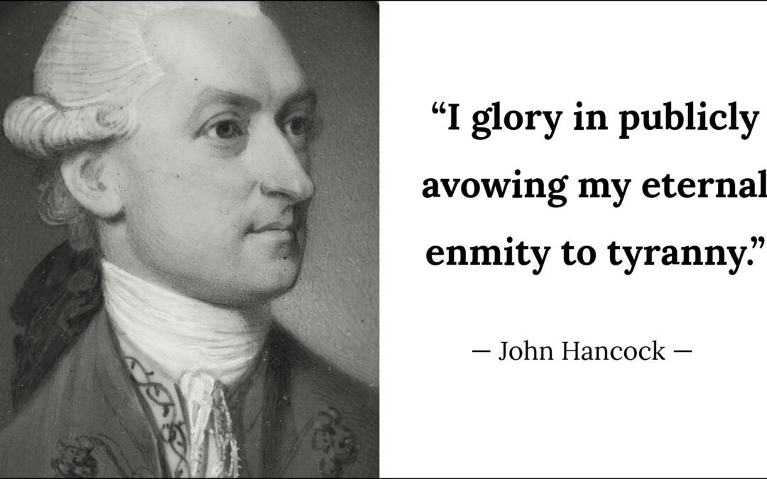 Loud and Proud: Eternal Defiance to Tyranny