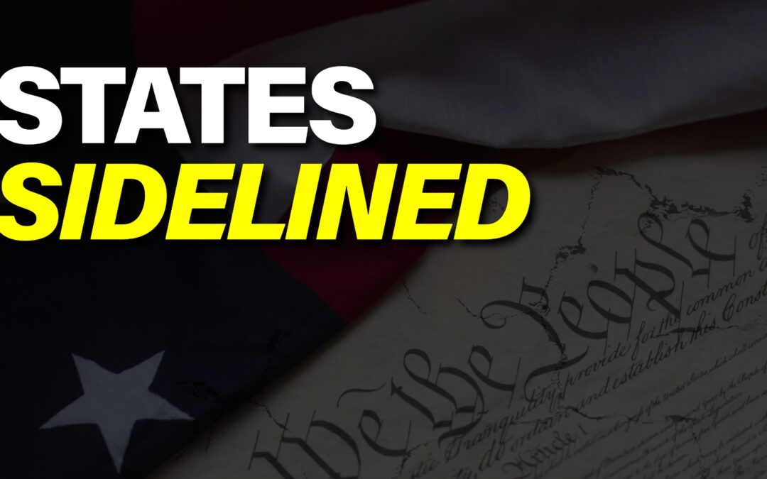 We the People vs We the States: The Constitution’s Real Purpose