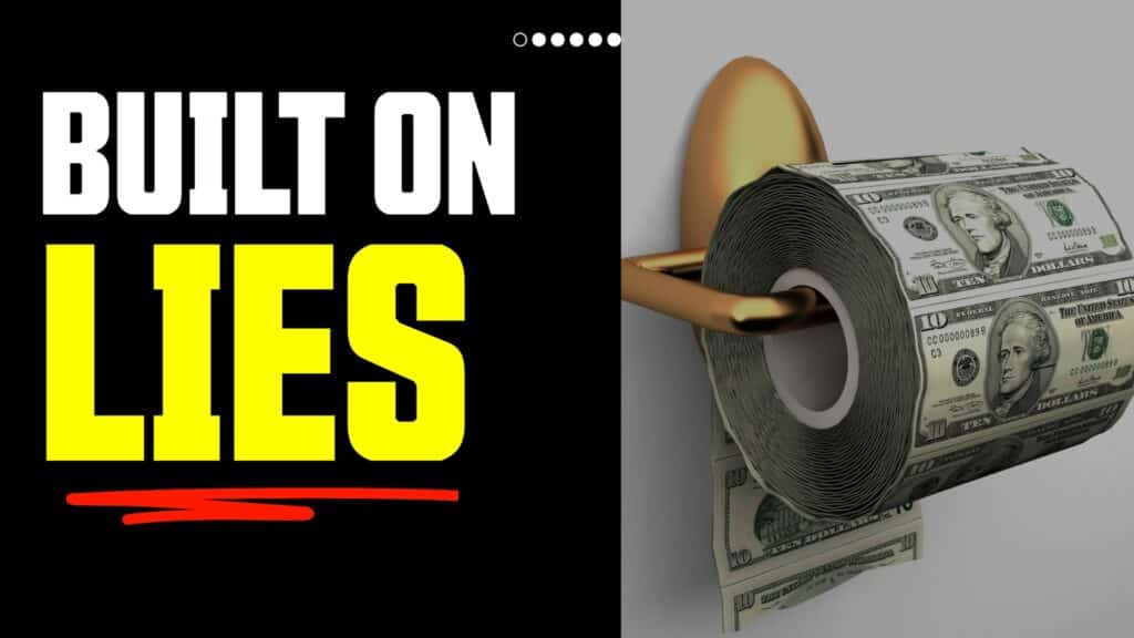 The Dollar isn't Money. It's Fraud. Thomas Paine's Brutal Takedown