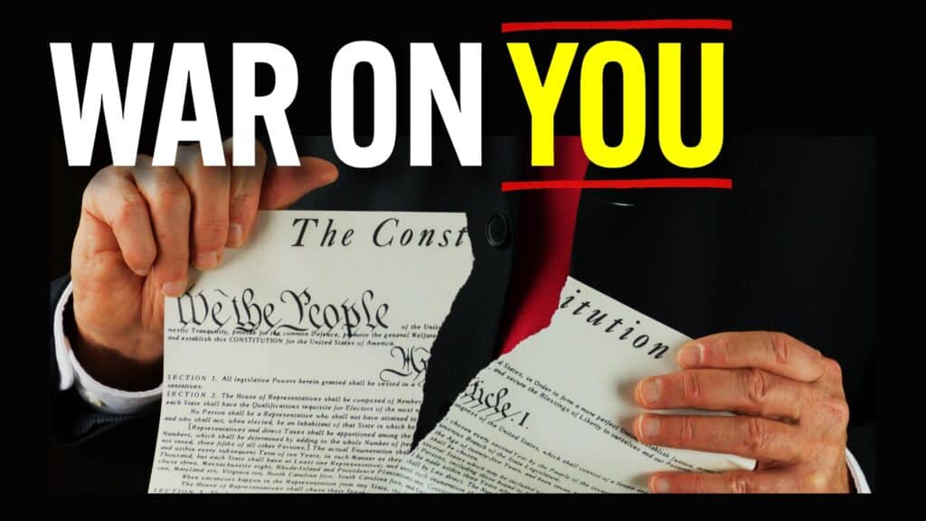 INVASION: The Real Enemy Isn't Foreign. It's a War on YOU