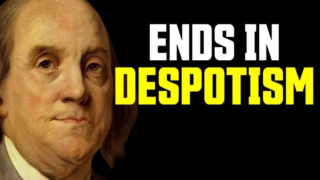BETRAYAL: The Constitution Wasn't Stolen. It Was Surrendered.
