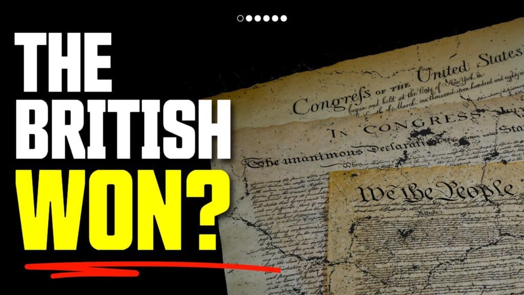 America Didn't Escape the Crown. We Rebuilt the Throne.