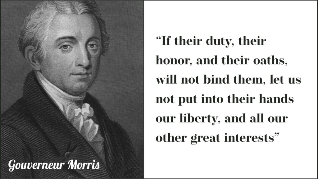 Oath to the Constitution: Broken Every Single Day