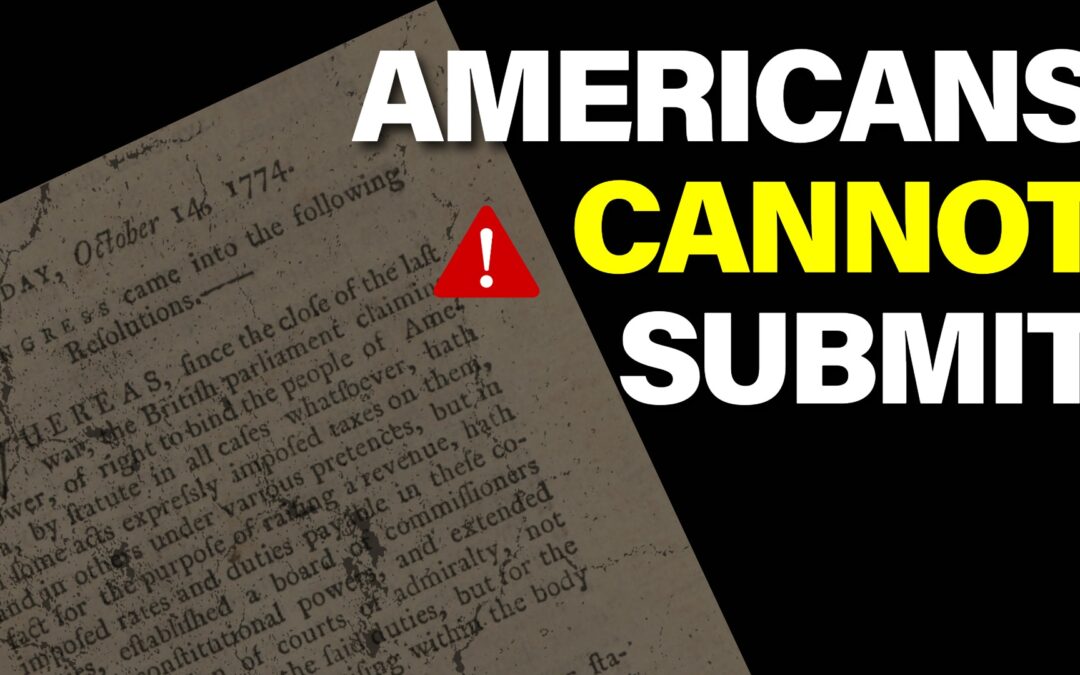 This Wasn’t a Request. It Was a Refusal.