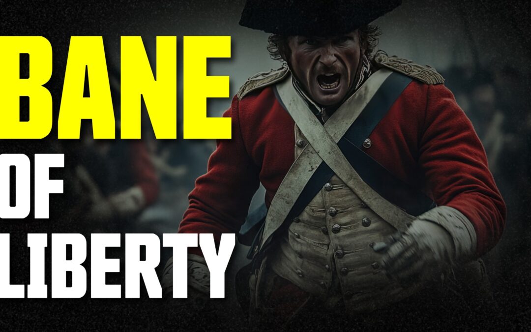 They Said It Was for Defense. It Was for Control.