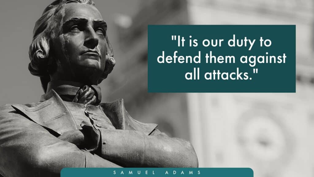 Our Duty: Enforce the Constitution