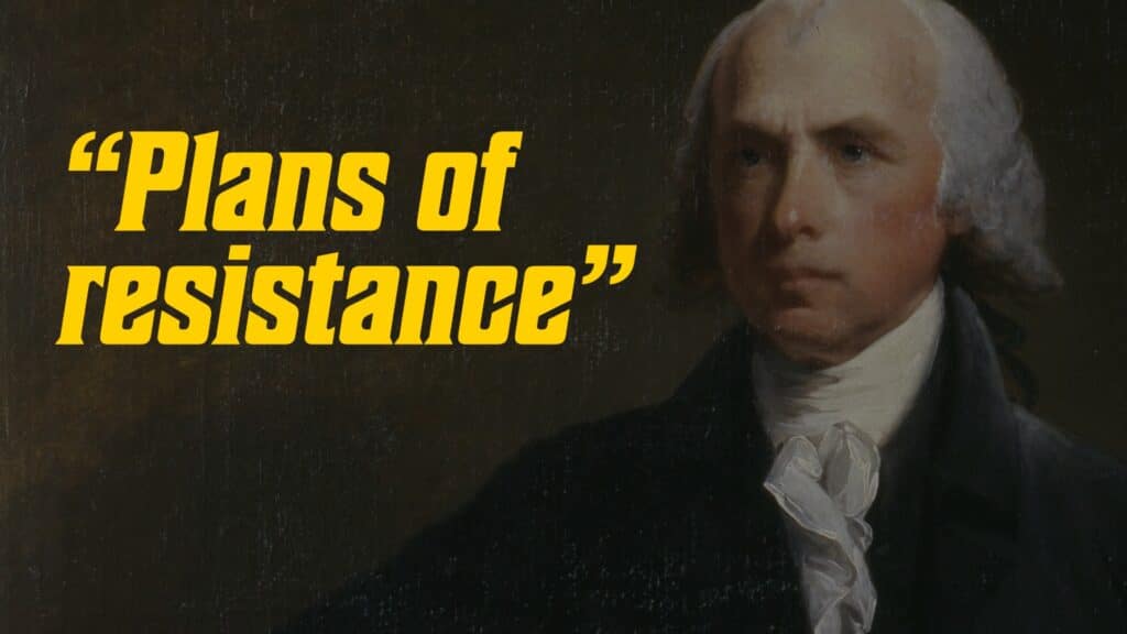 No Defense? No Rights.