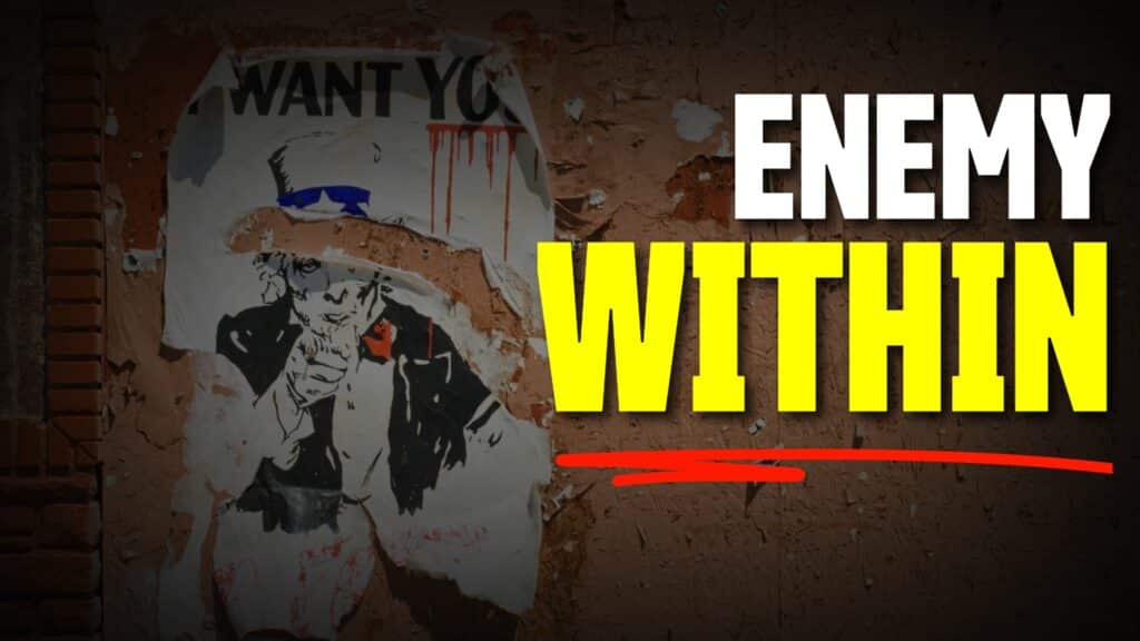 They Aren't Patriots. They're a Trojan Horse.