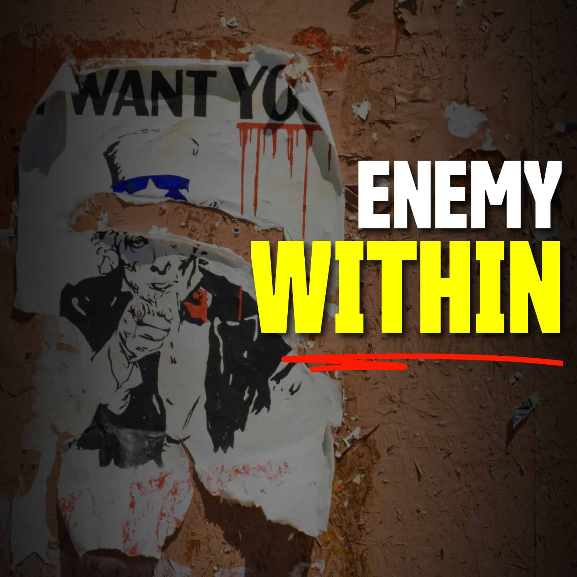 They Aren’t Patriots. They’re a Trojan Horse.