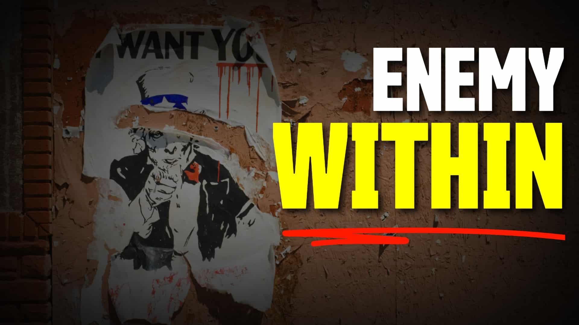 They Aren't Patriots. They're a Trojan Horse.