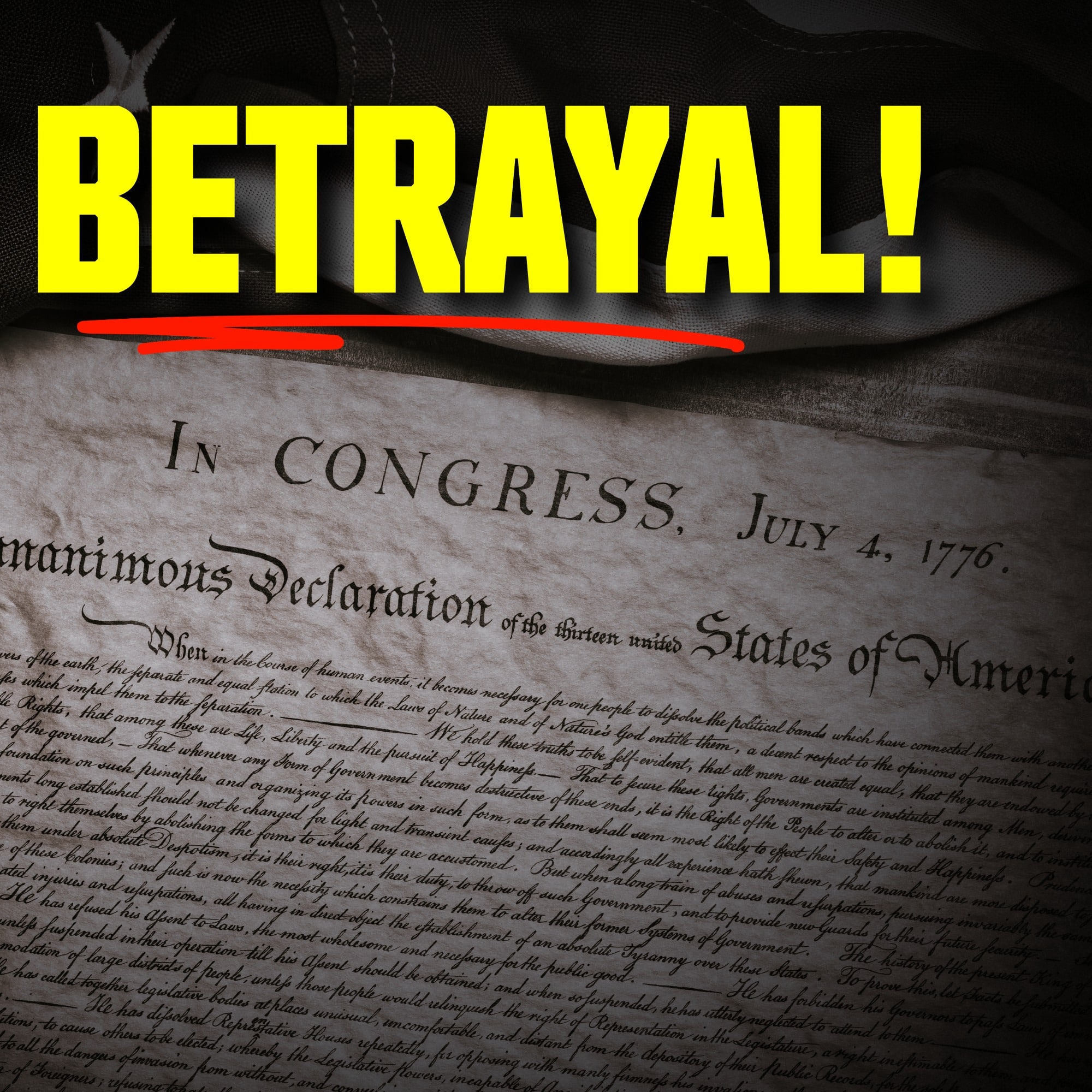 They Call It Loyalty. It’s Treason.