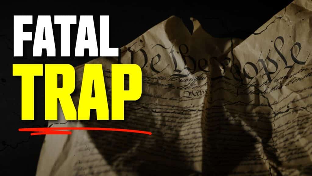 This isn't a Land of the Free. It's a Population on its Knees