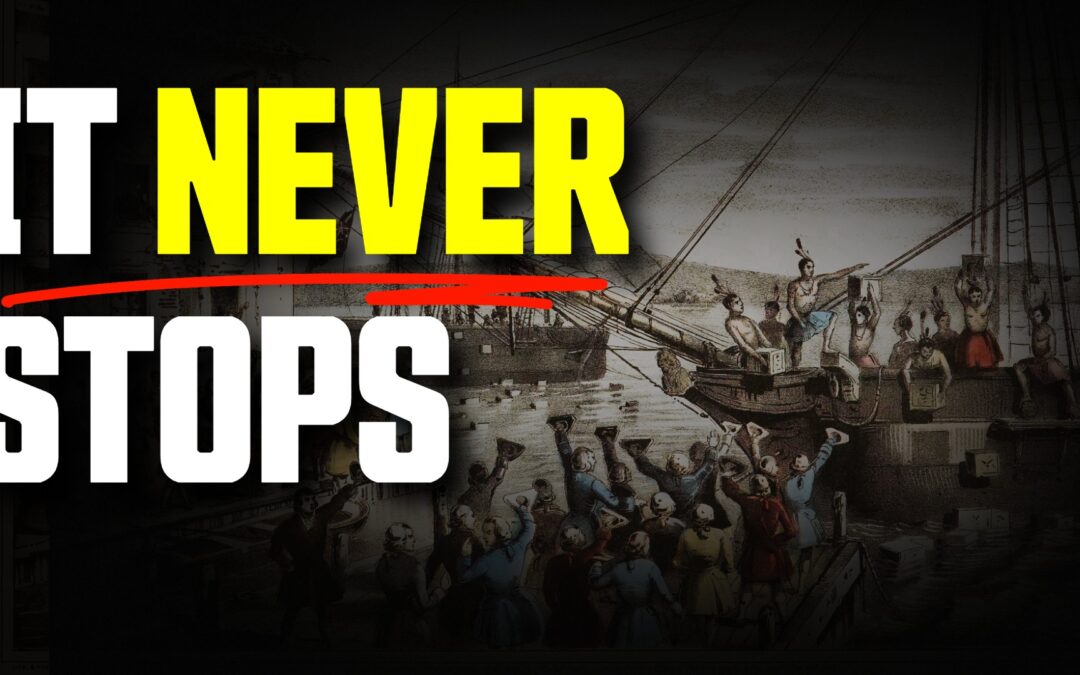 It Wasn’t About Taxes. It Was About Power.