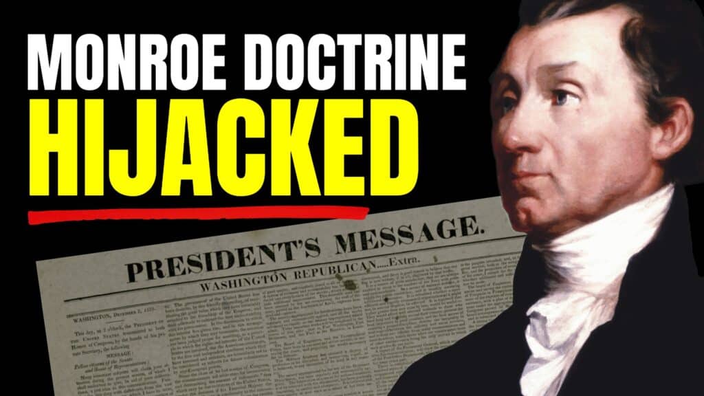 It Didn't Say Go Abroad. It Said Stay Home.