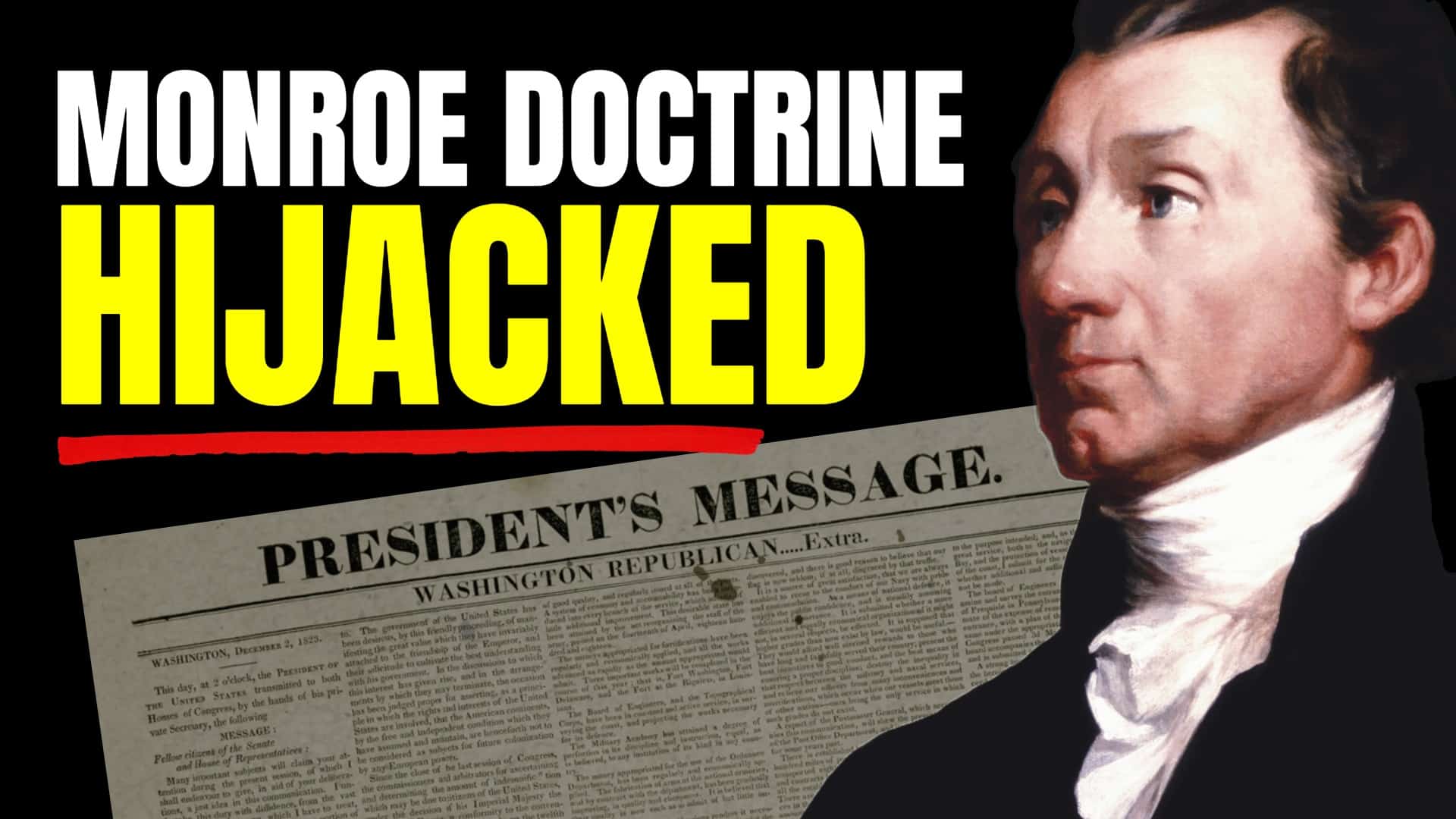 It Didn't Say Go Abroad. It Said Stay Home.