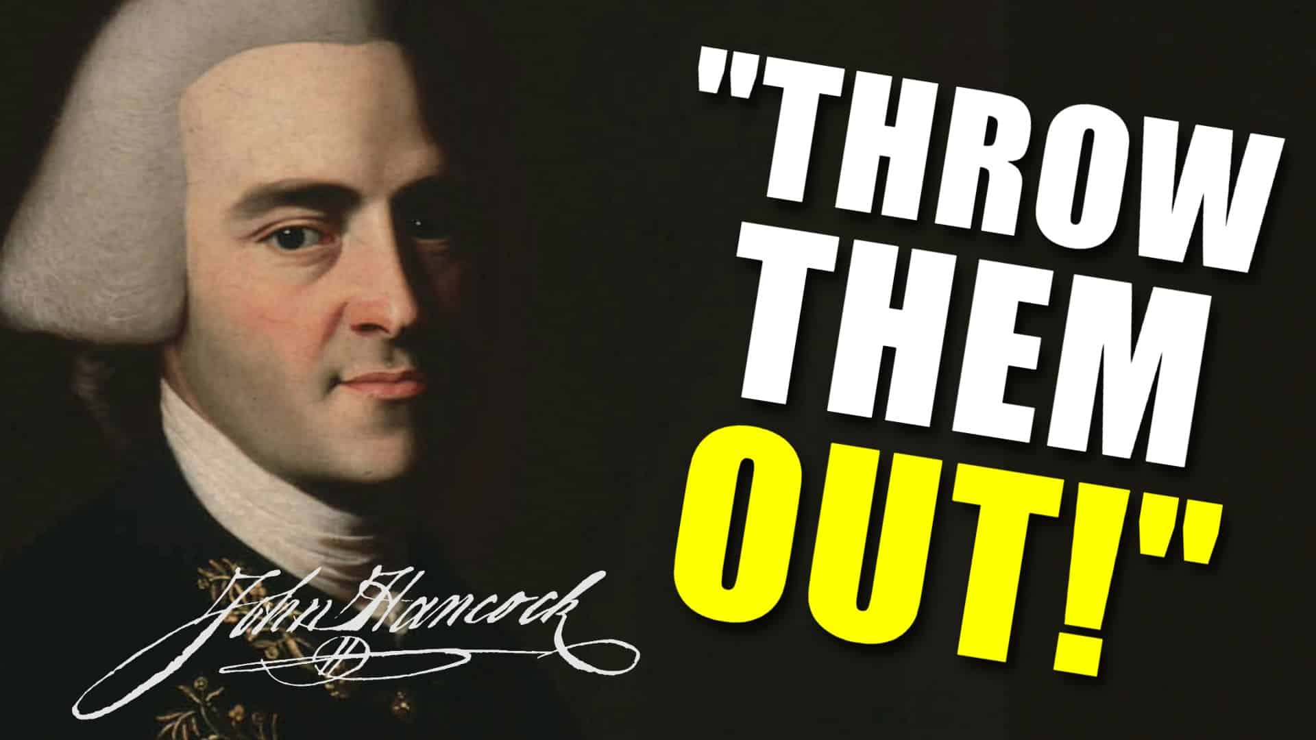 This isn't Asking Permission. It's Physical Removal.