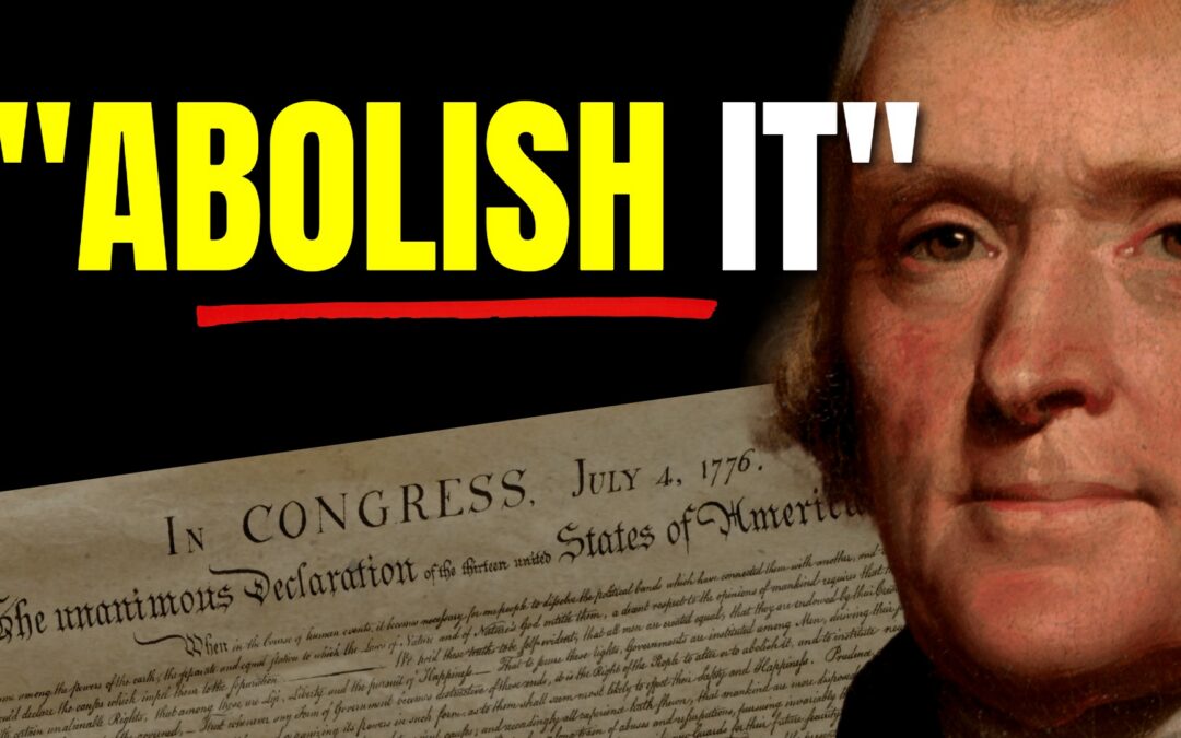 This isn’t America. It’s “Do As You’re Told.”