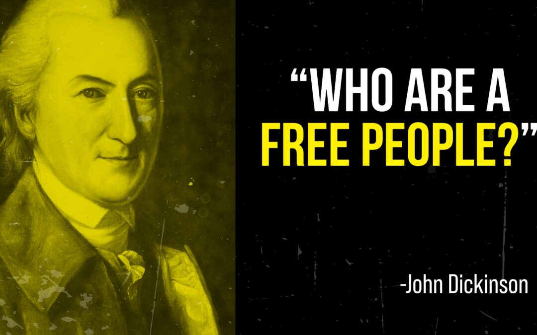 Freedom Isn’t Granted: It’s Exercised and Defended