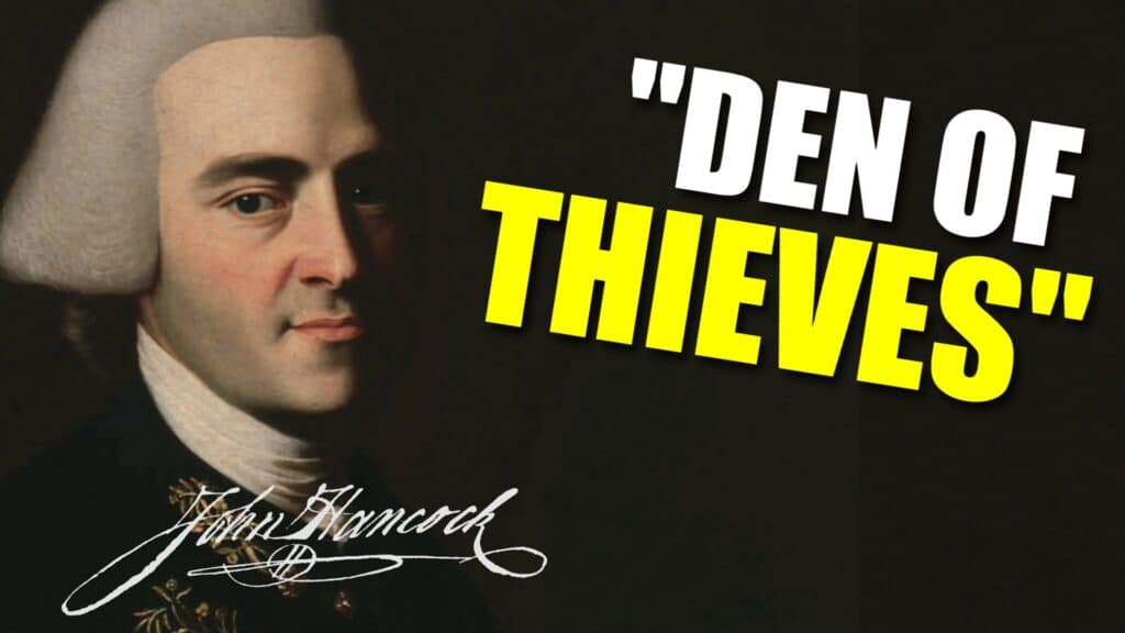 This isn't America. It's a BETRAYAL of the Revolution.