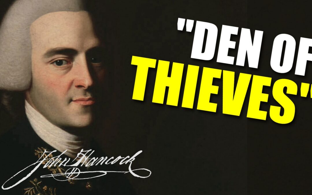 This isn’t America. It’s a BETRAYAL of the Revolution.