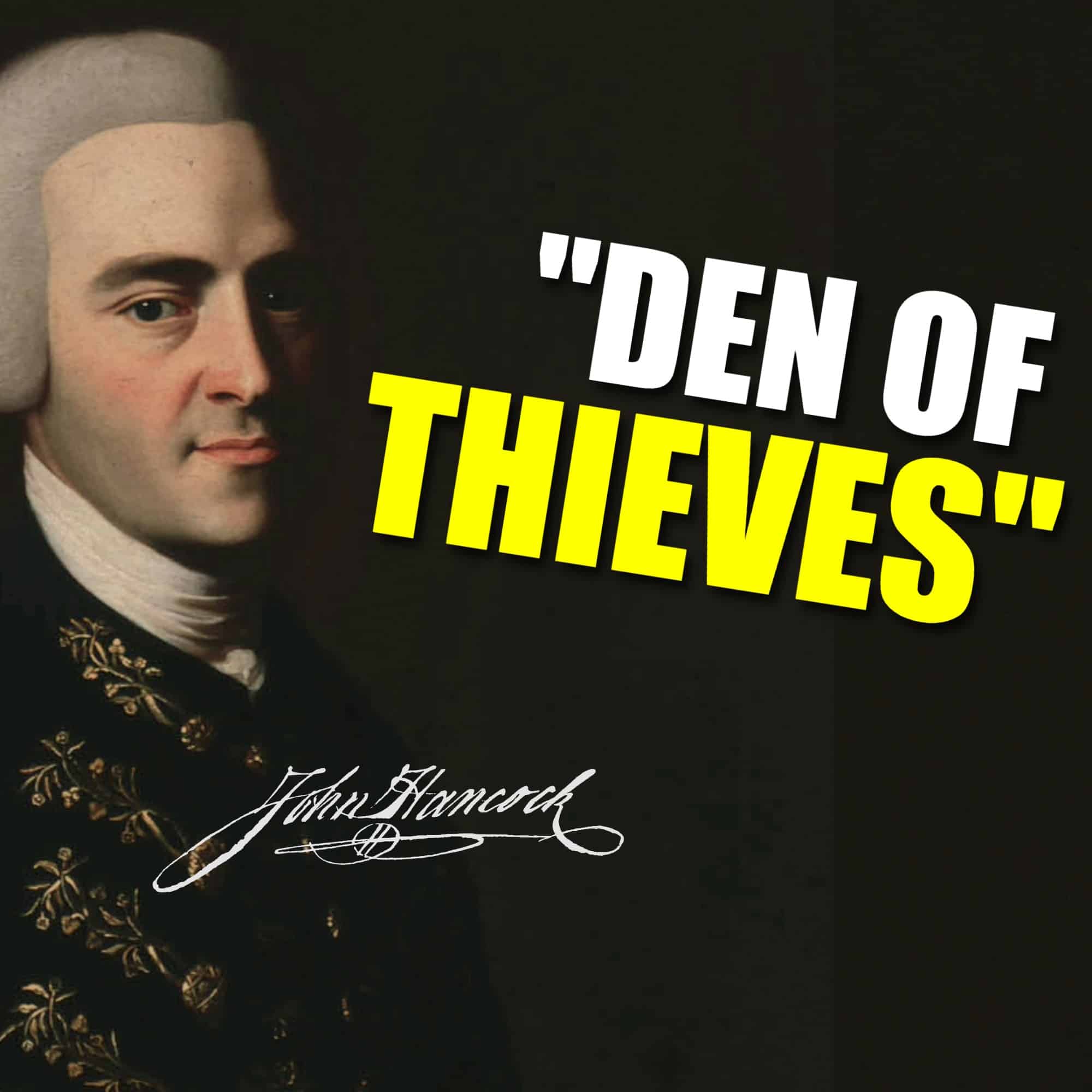 This isn't America. It's a BETRAYAL of the Revolution.