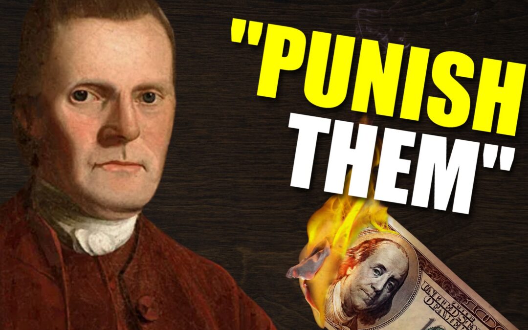 It’s not Money. It’s Robbery.