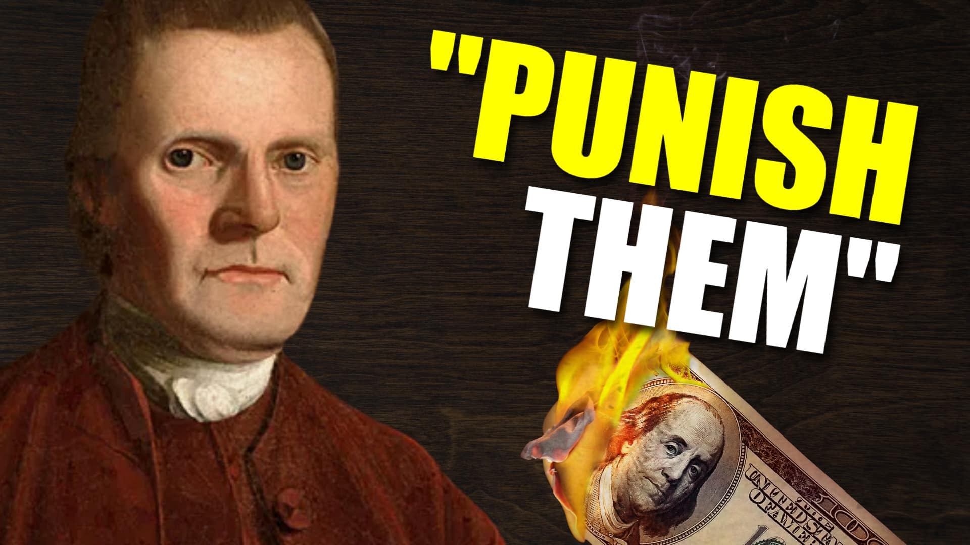 It's not Money. It's Robbery.