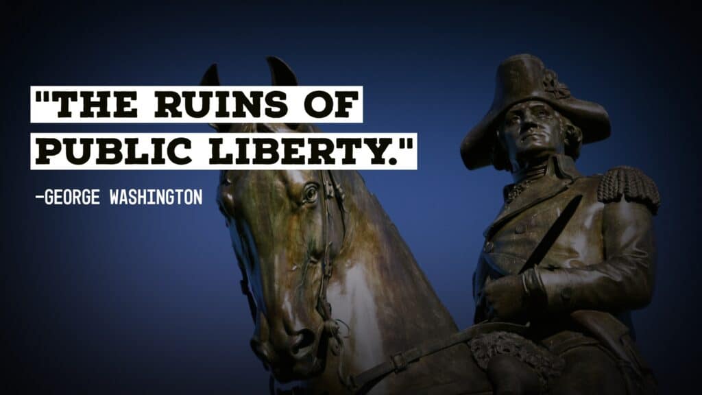 A Frightful Despotism