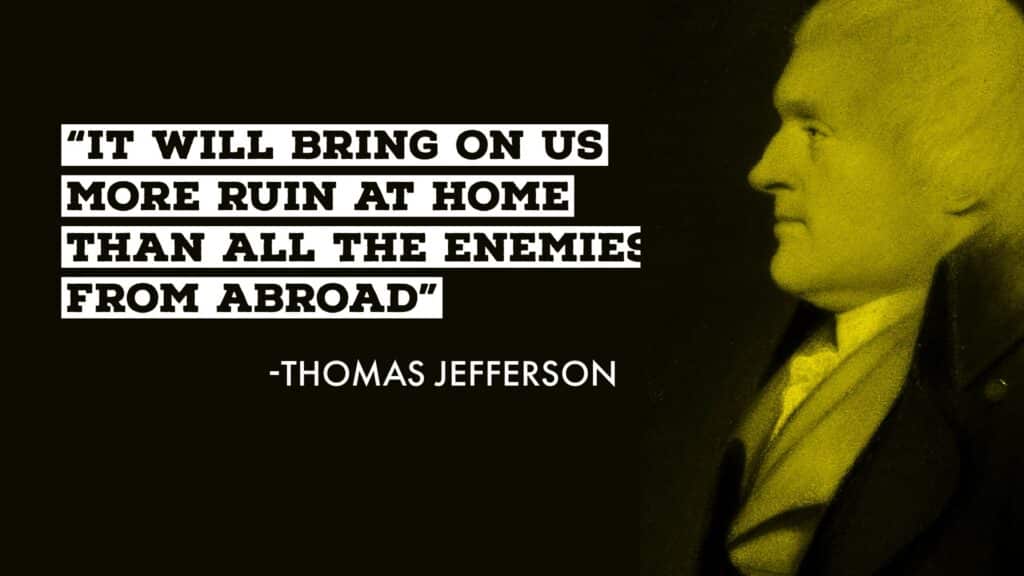 The Debt is a National Security Threat