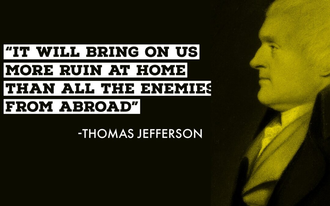 The Debt is a National Security Threat