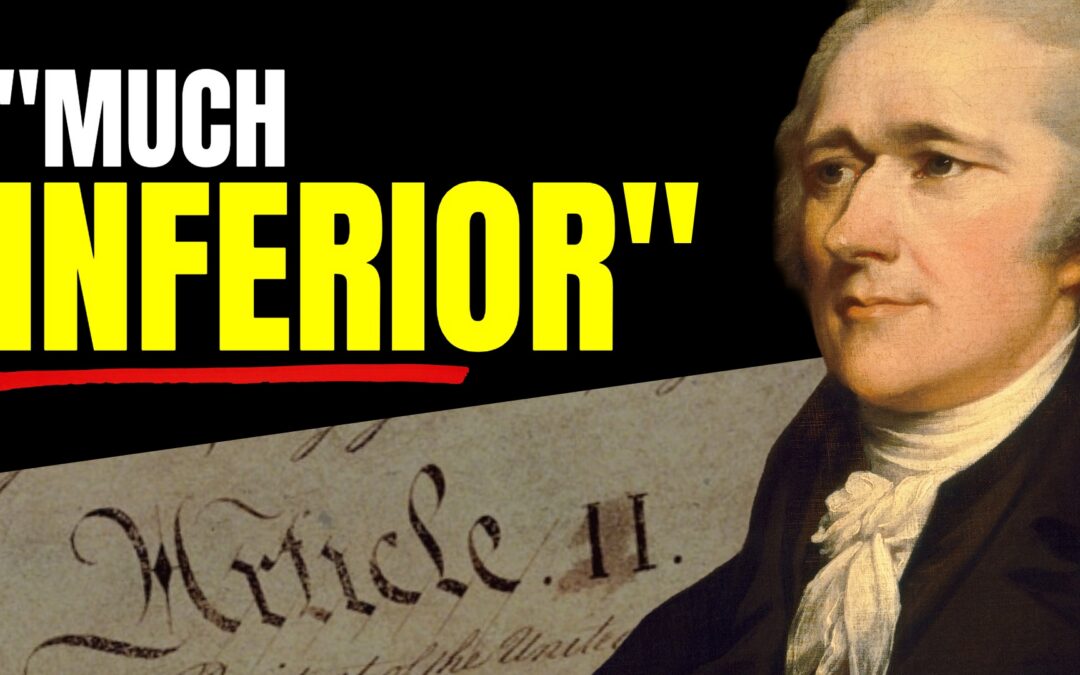 Commander. Not King.