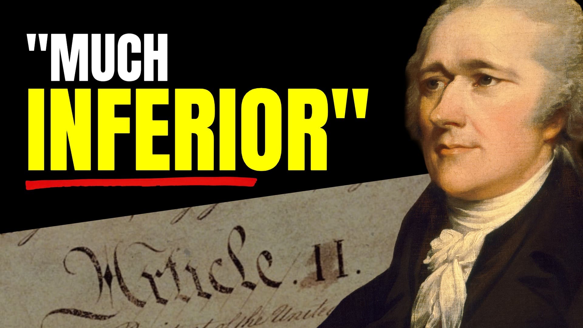 Commander. Not King.