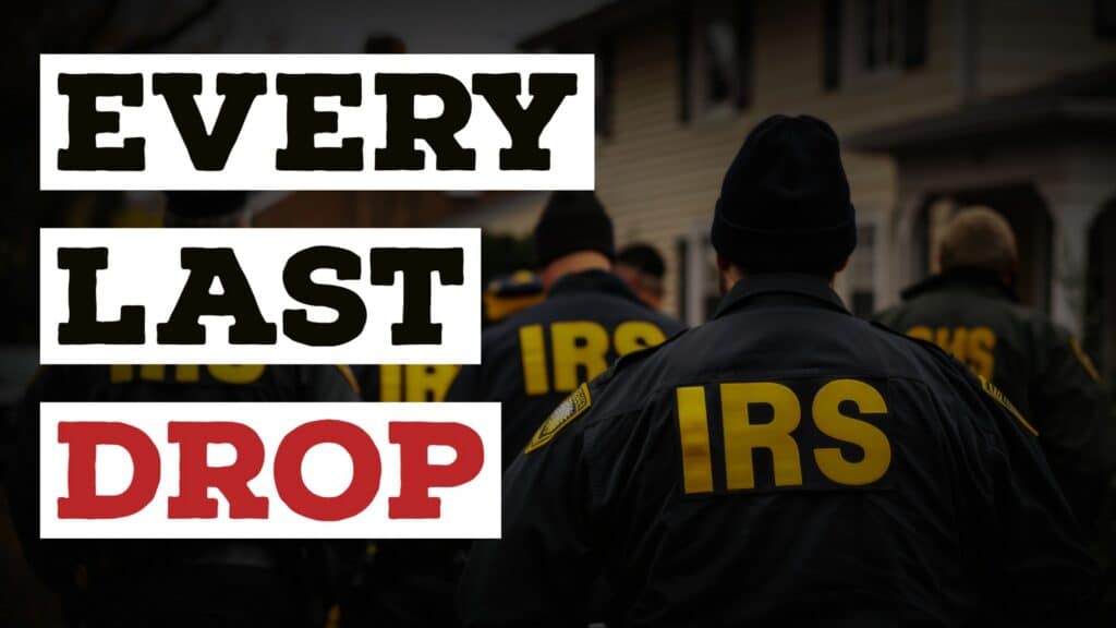 Taxation isn't Theft. It's Robbery.