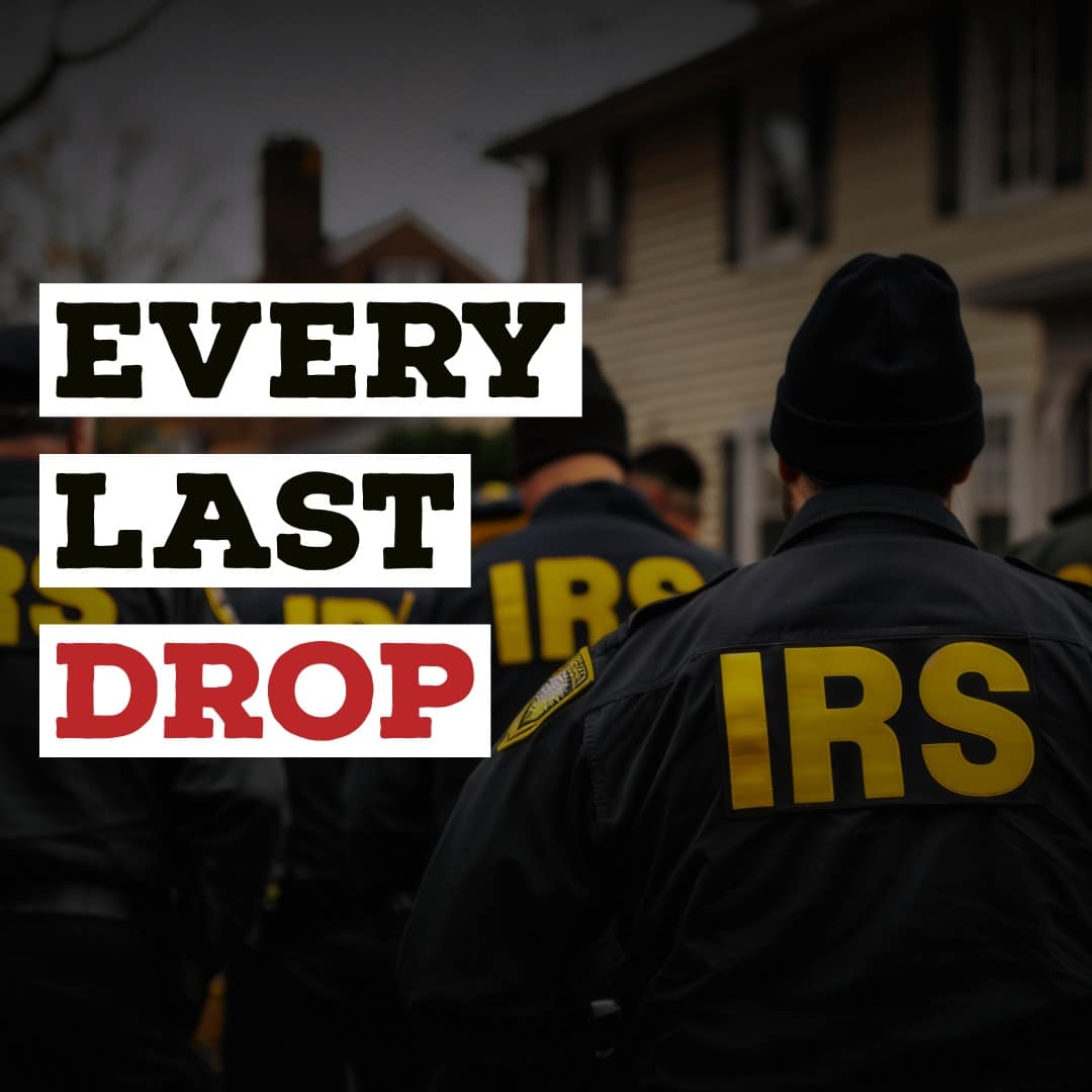 Taxation isn’t Theft. It’s Robbery.