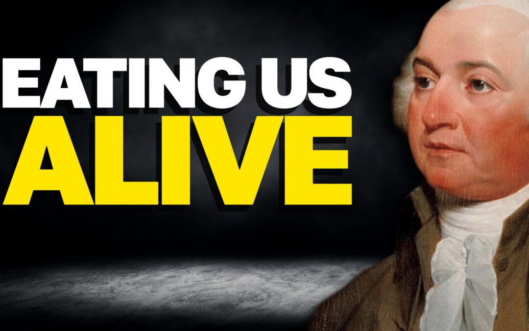 This isn’t a Republic. It’s a Coup.