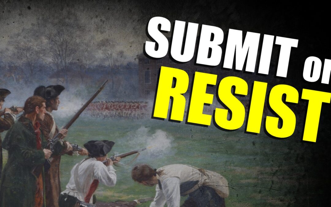 This Isn’t Rebellion. It’s Survival.