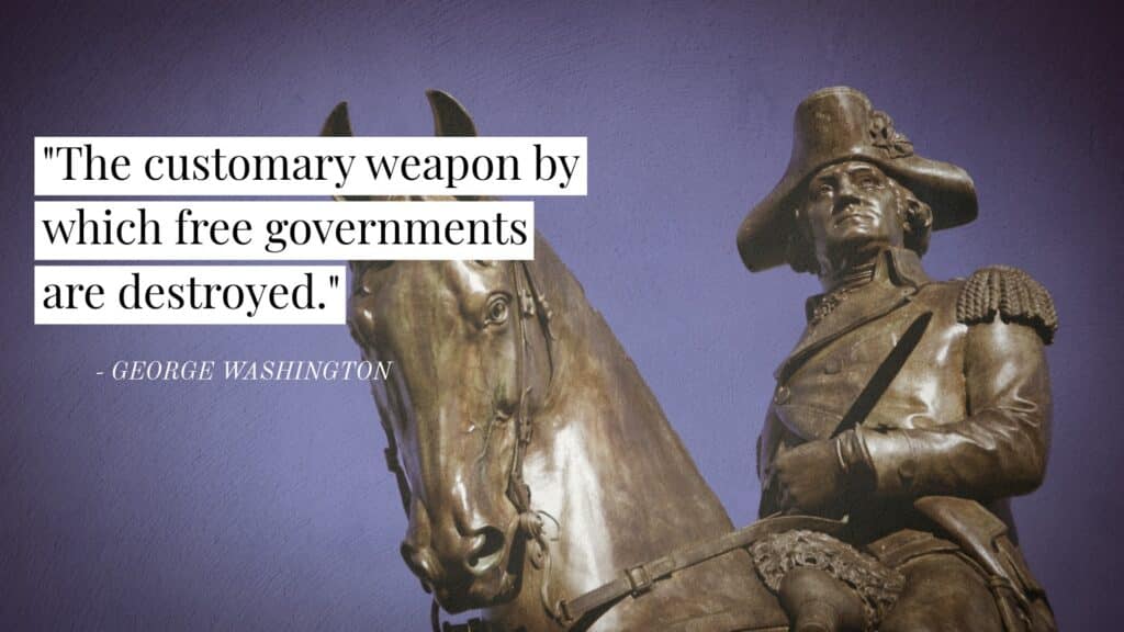 The Most Dangerous "Weapon" We Face
