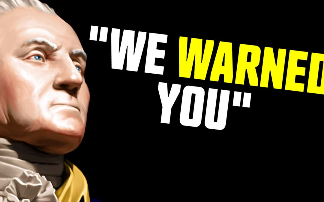Five Weapons. One Target: Your Freedom.