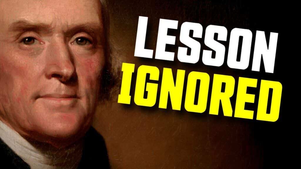 Constitution: The REAL Reason it Even Exists.