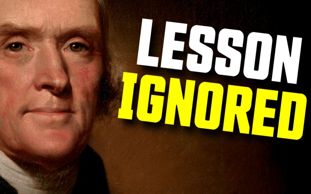 Constitution: The REAL Reason it Even Exists.