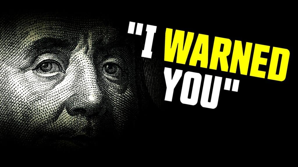 The Welfare Trap: Benjamin Franklin's Forgotten Warning