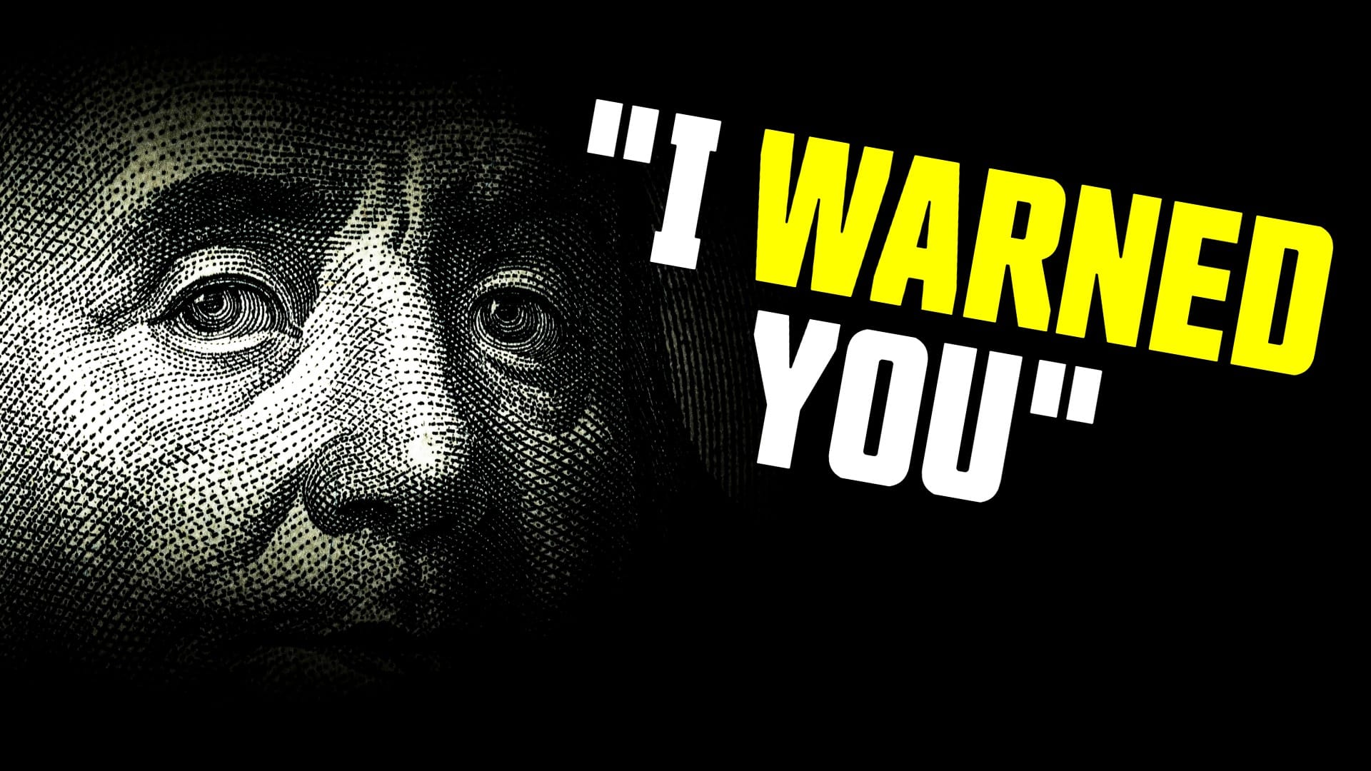 The Welfare Trap: Benjamin Franklin's Forgotten Warning