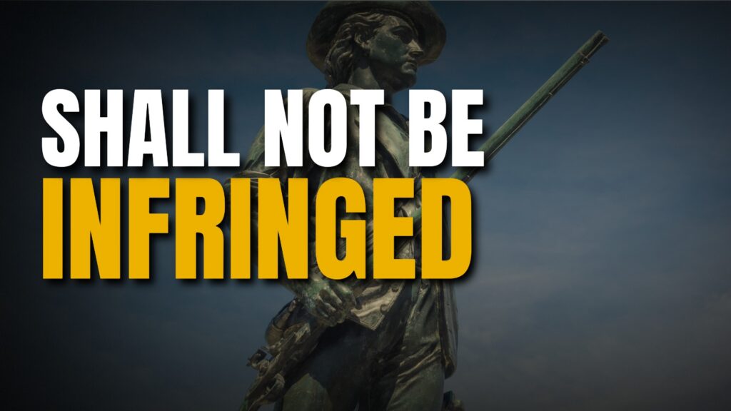 You Don't Have "2nd Amendment Rights." You Just Have Rights.