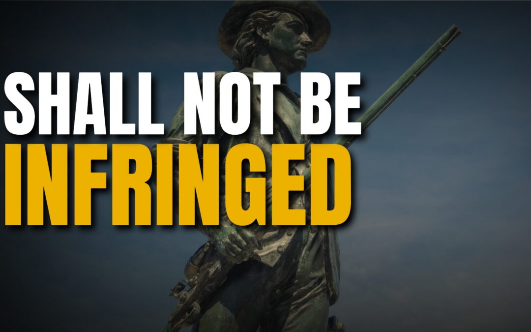 You Don’t Have “2nd Amendment Rights.” You Just Have Rights.