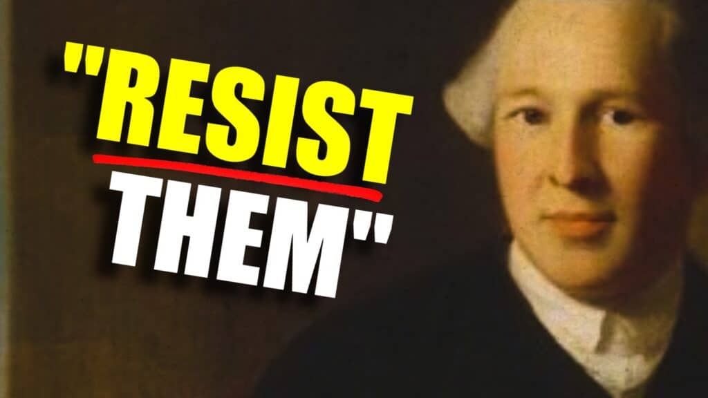 How to Beat an Empire: The Founders' Ignored Blueprint