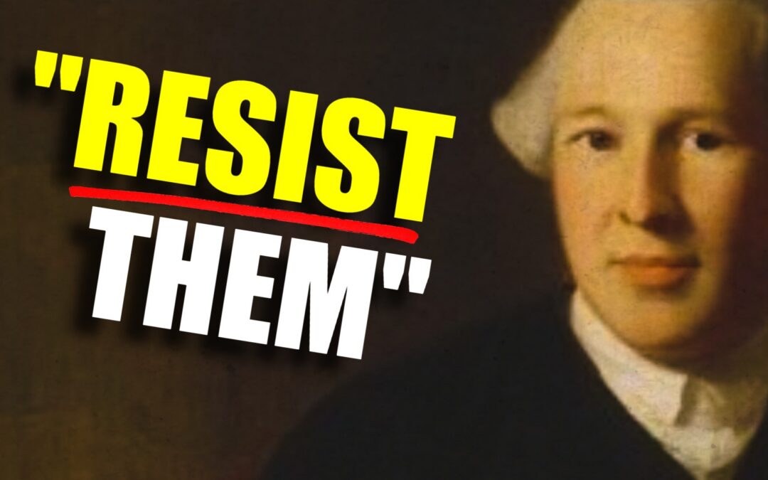 How to Beat an Empire: The Founders’ Ignored Blueprint
