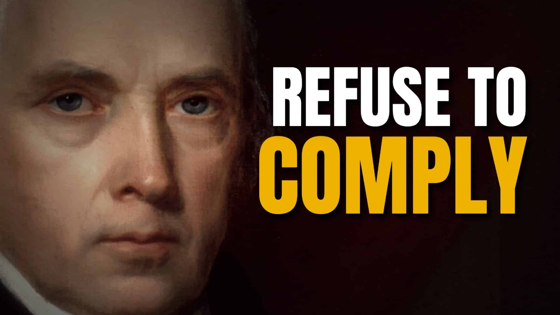 Lost Cause: The Federal Government will Never Limit Itself