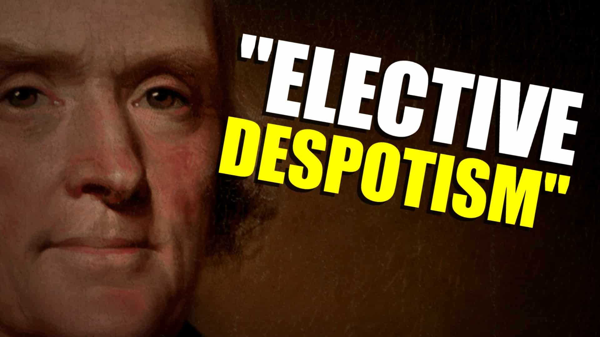 Voting Fantasy: Elections Don't Stop Tyranny. They Make It Official.